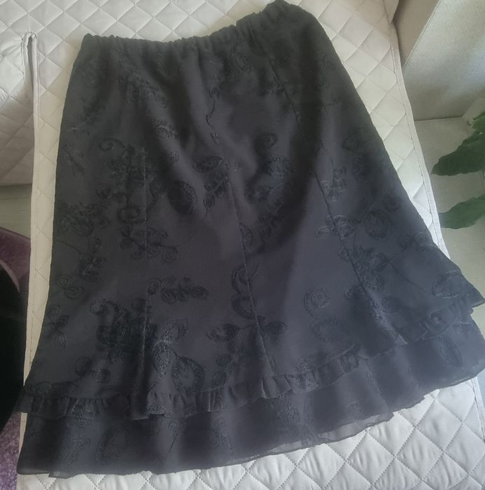 Fustă damă neagră,nouă
