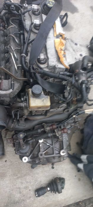 motor Mazda 2.0 crdi