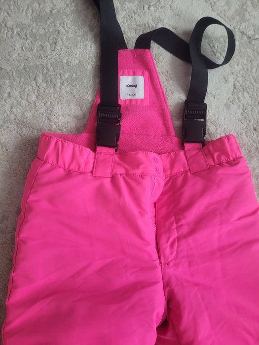 Зимние болоневые штаны