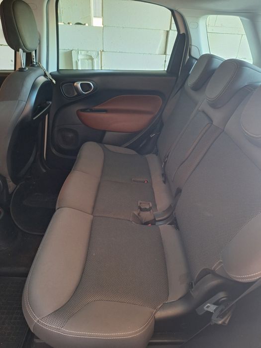 Vând Fiat 500 L diesel