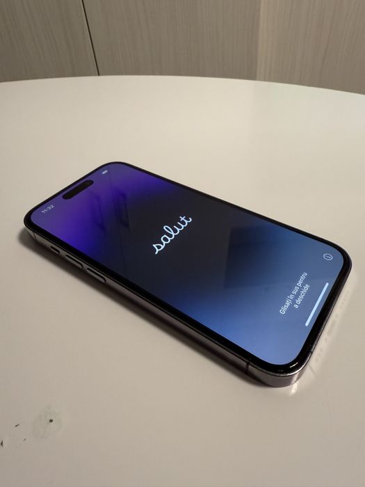 Vand iphone 14 pro 128gb