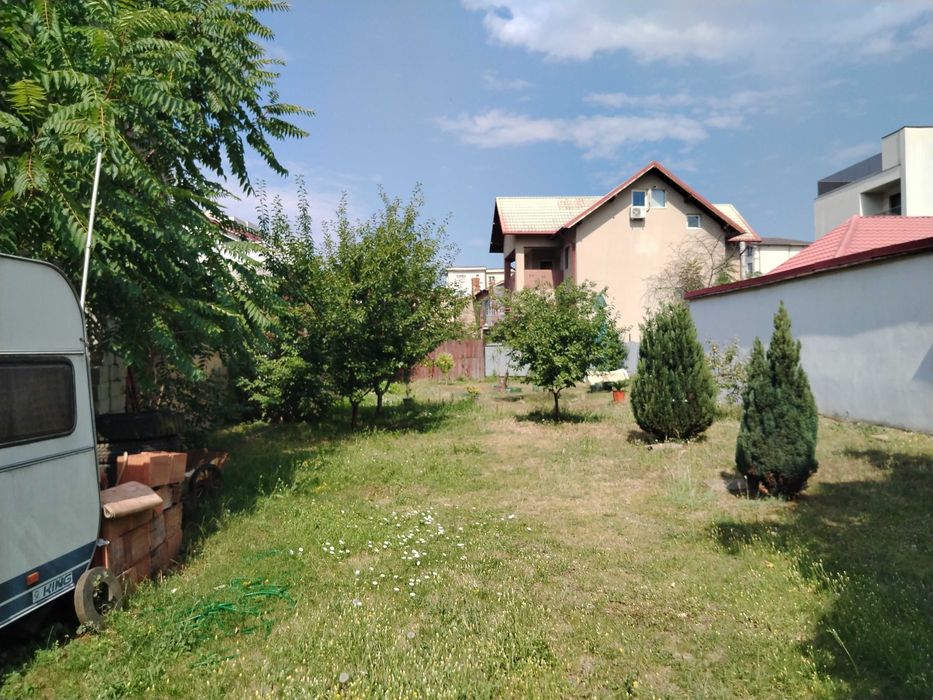 Teren ultracentral Ploiești str. C. Negruzzi, 532 mp