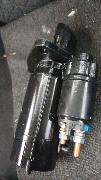 Стартер на Камаз евро новый