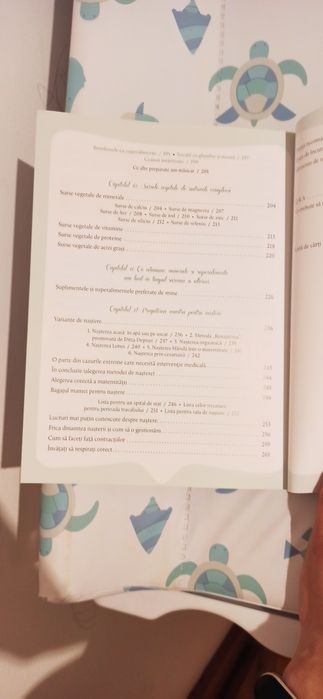 Jurnal de sarcina Ligia Pop