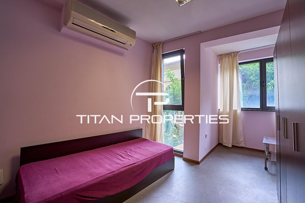 Дава се под наем Тристаен апартамент в Пловдив, Център - 95 кв.м за 625 € - Снимка #6