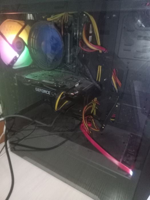 Продам обмен игровой компьютер