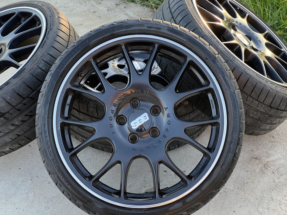Jante BBS Motorsport CH026 8x19 ET50 5X112