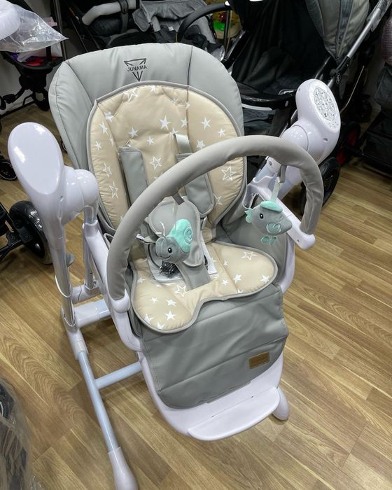 JUNAMA CARONA электронный стул качеля