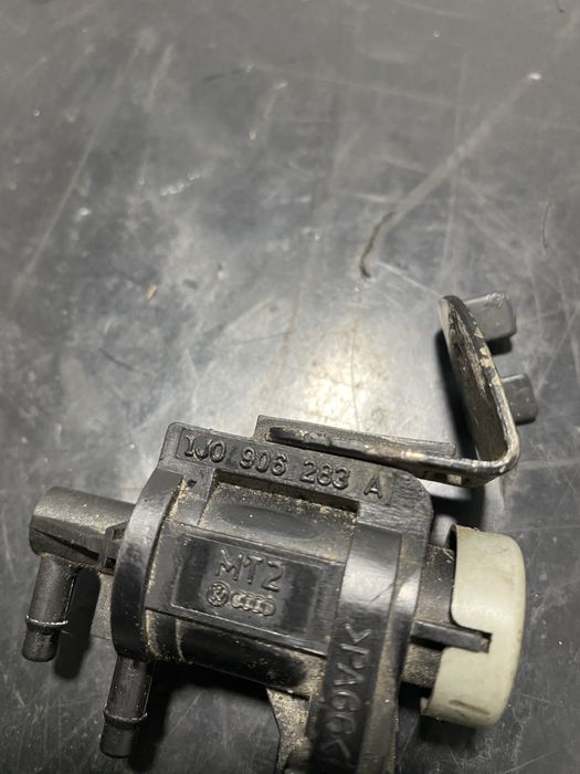 Electrovalva supapa turbo vw golf 4 passat b5.5 bora octavia ALH AVF