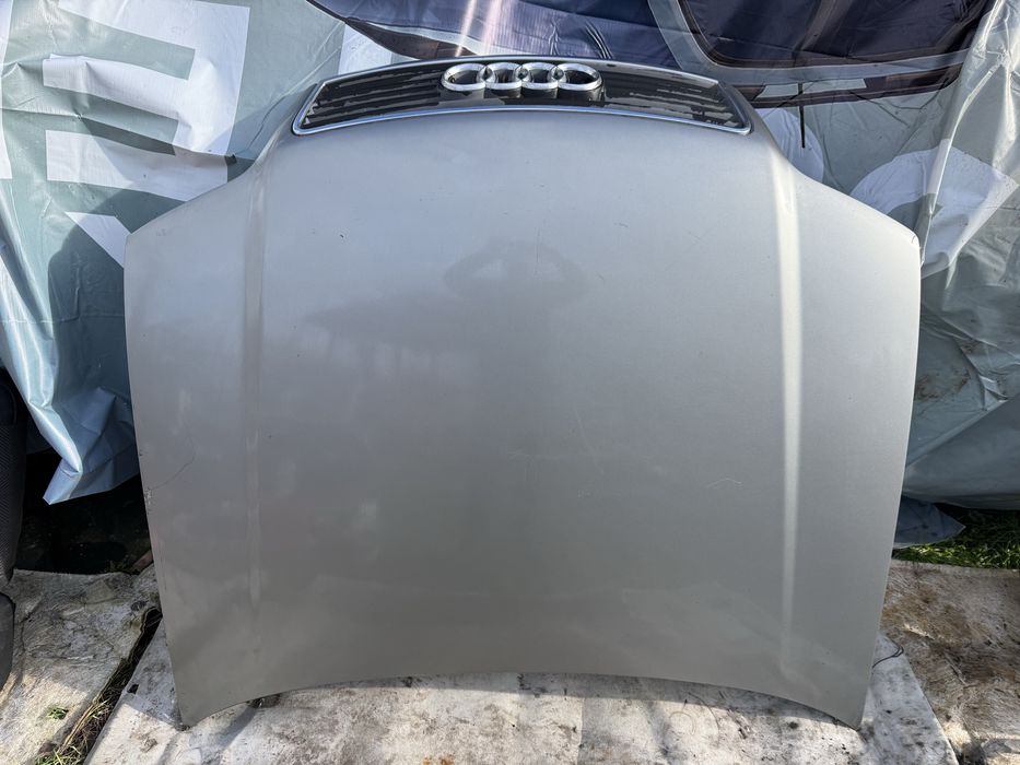 Преден Капак Audi A6 C5 /1997-2005г./ Ауди А6 Ц5