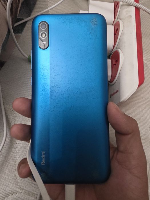Redmi 9a phone..