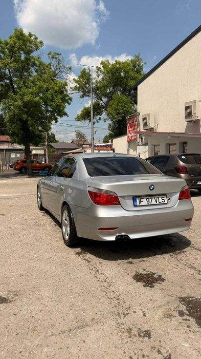 bmw e60 525i 218cp 2005
