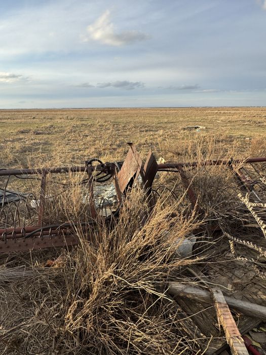 Продам грабли на трактор