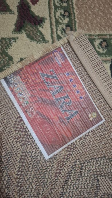 Палас размер 2×3