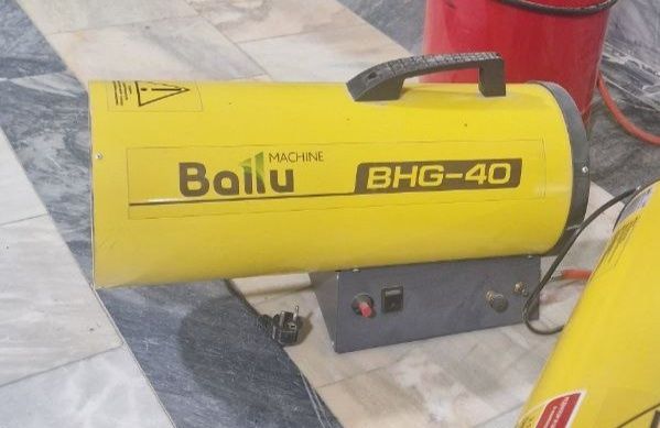 Продаётся осушительная пушка  с 100 лит  балоном