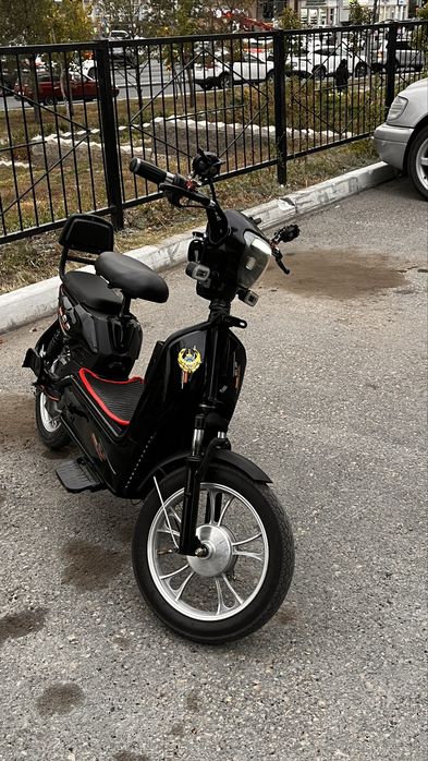 Продам Электро Скутер SUP
