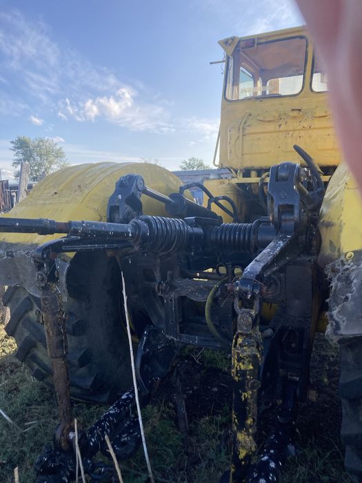 К700 трактор 1992 года