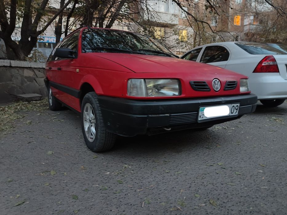 Продаю Пассат б3