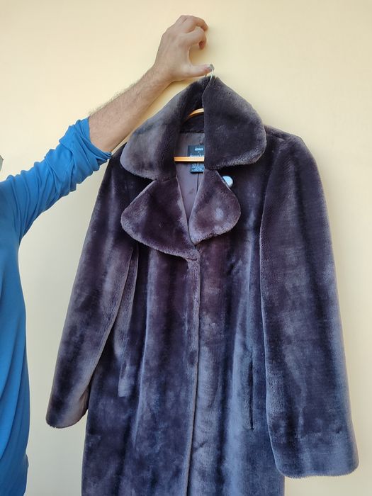 Шикарная ШУБА подойдёт для особой девушки