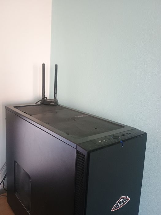 Pc gaming, ryzen 7, amd 6700xt, 32 gb ram