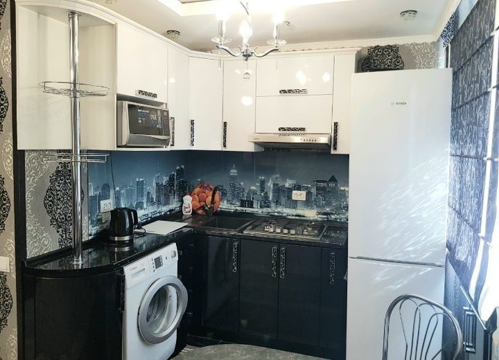 1-но комнатная по Абая