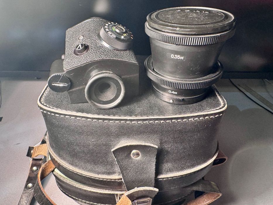 Фотоаппарат Киев-6С + Вега-12Б 90mm f/2.8 / Обмен