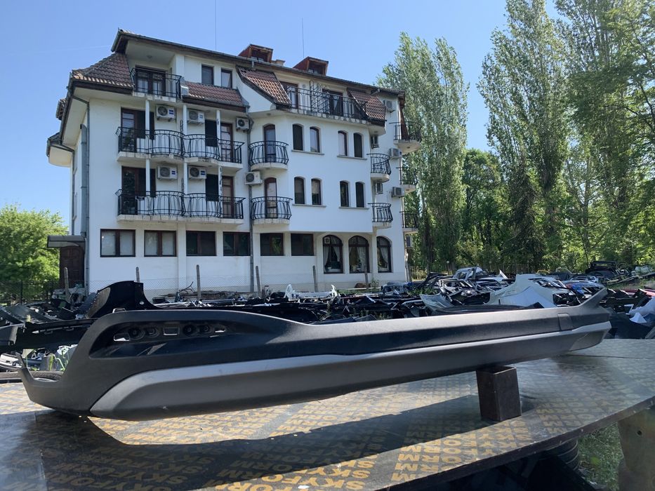 Броня Лайсна  Ford Focus MK4