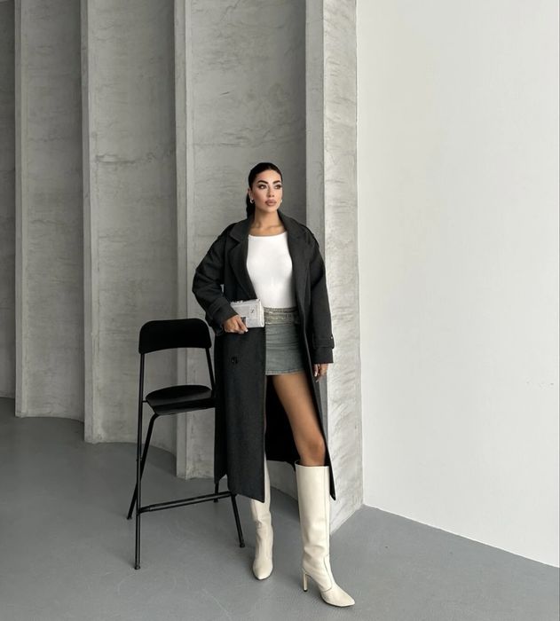 Дамско палто