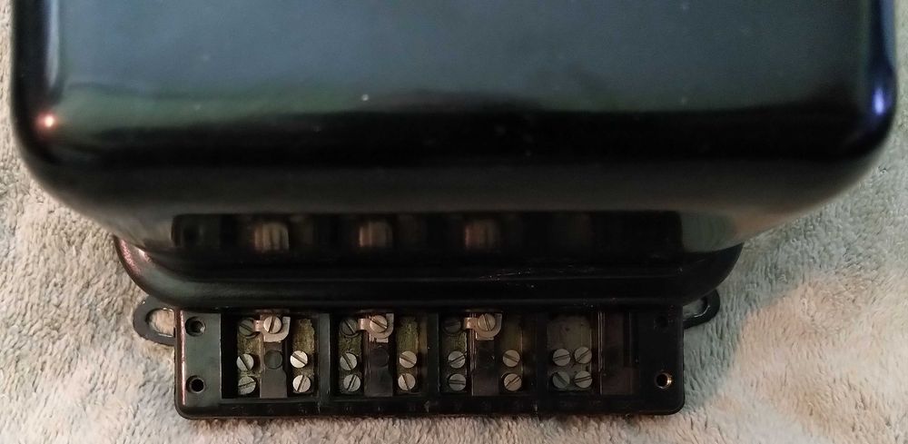 Трифазен електромер, контролен електромер