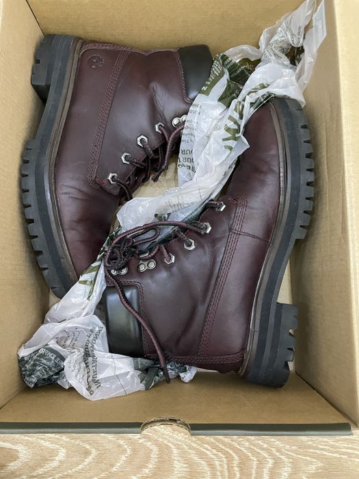 Ботинки Timberland