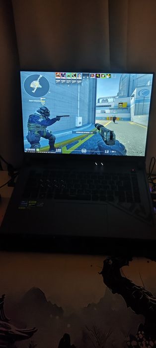 Продам Ноут Asus rog strix