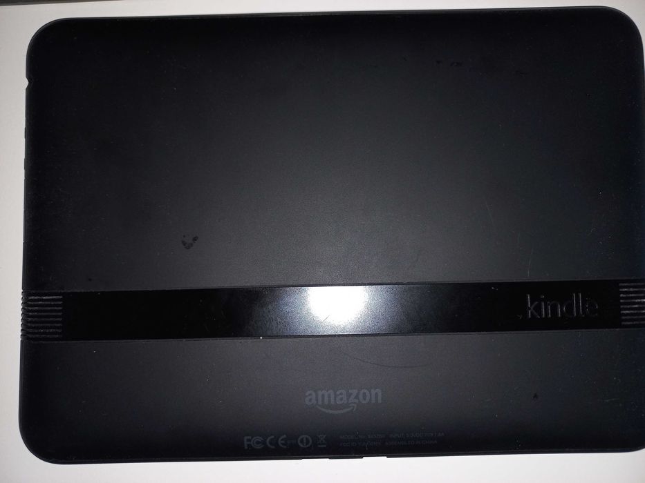 Amazon kindle fire hd (x43z60)