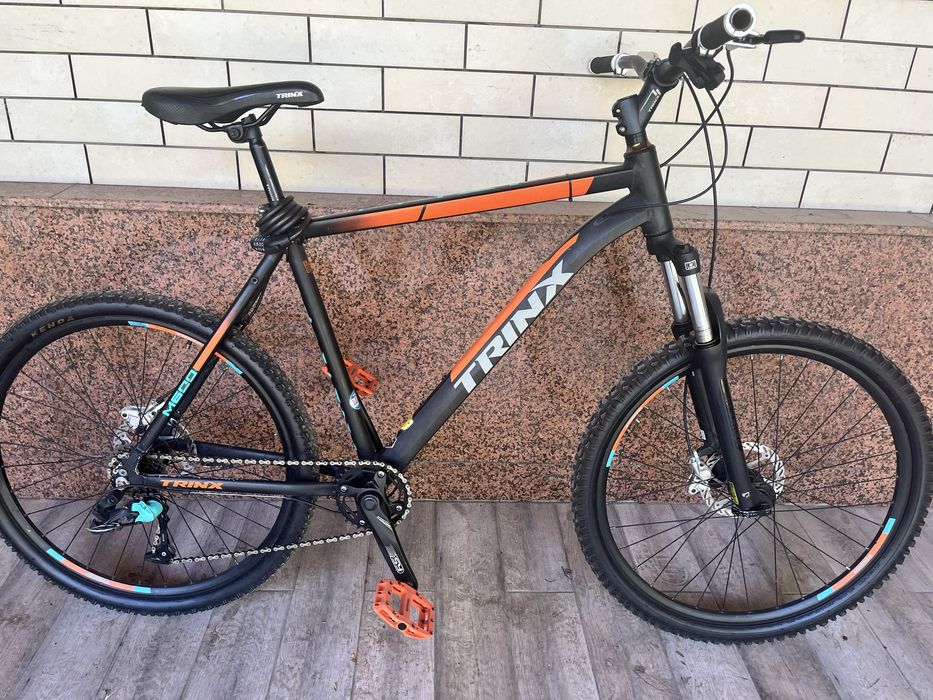 Горный велосипед