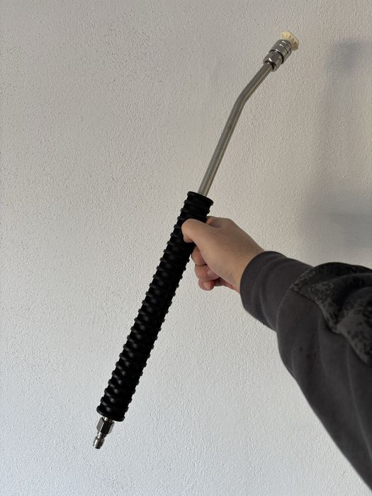 Пистолет за пяна, Foam gun