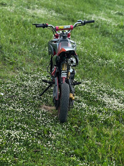 Мотор 125 кубика
