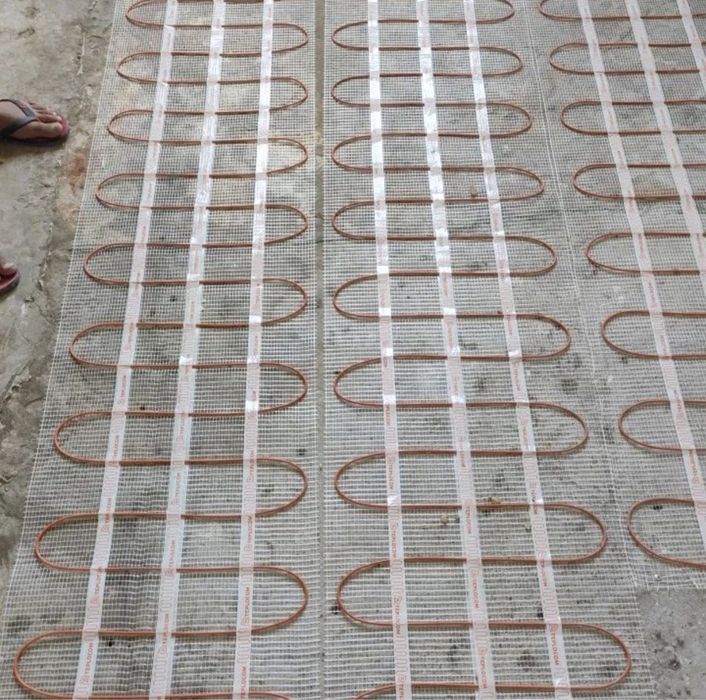 Topli pol elektrichski