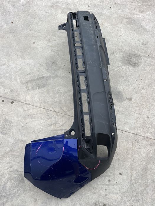 Броня Peugeot 3008 5008