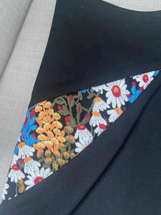 Fusta conica din bumbac Iiana