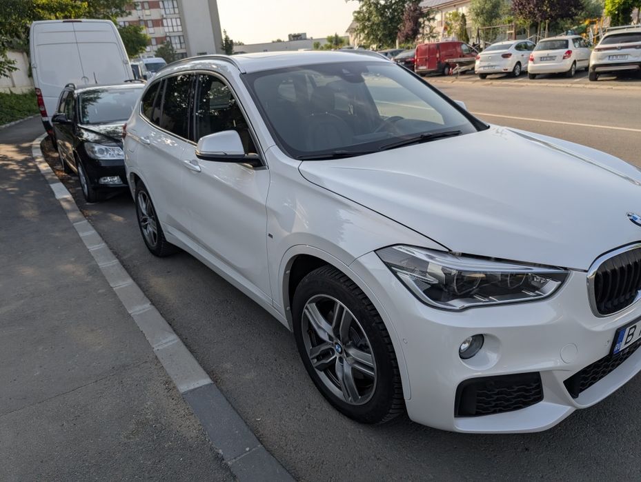 BMW X1 2016 — imagine 3