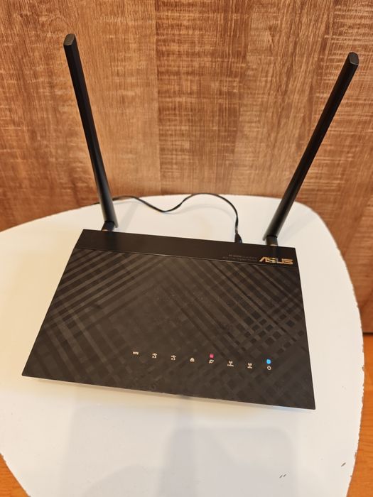 Router Gigabit Wireless AC1200 ASUS RT-AC55U 4xRJ45 1xUSB 3.0