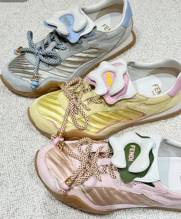 Adidasi Fendi 35-42