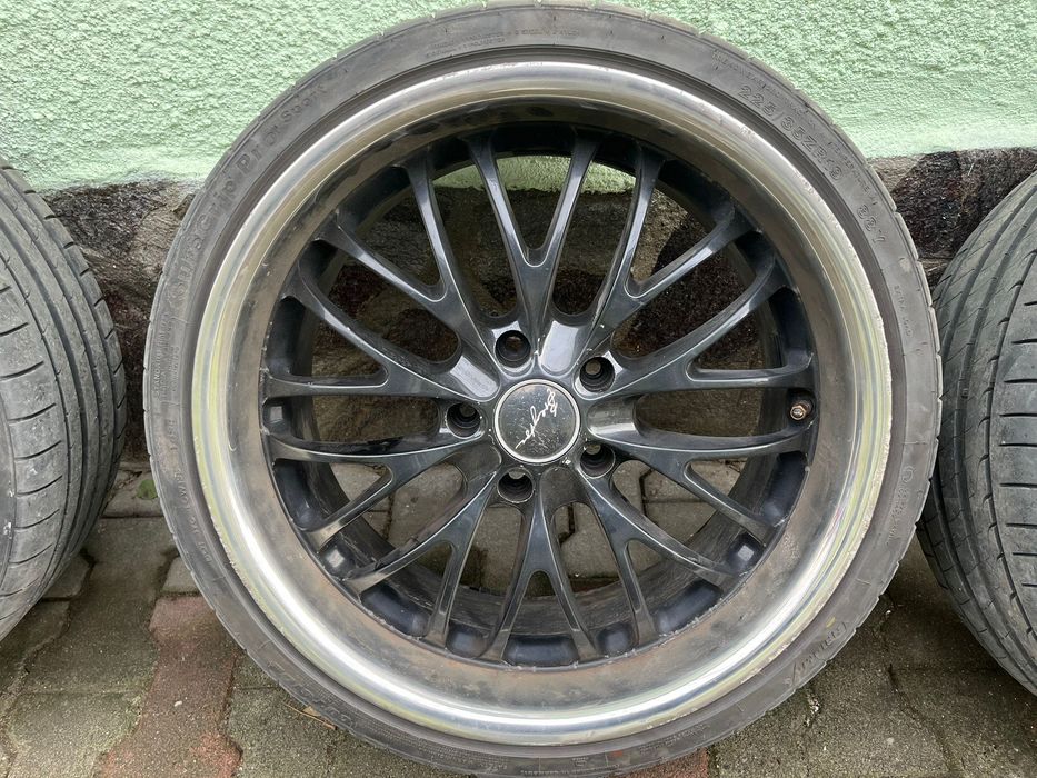 Jante Aluminiu 19”