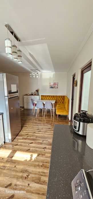 Apartament 2 dormitoare si bucatarie open space - Parneava