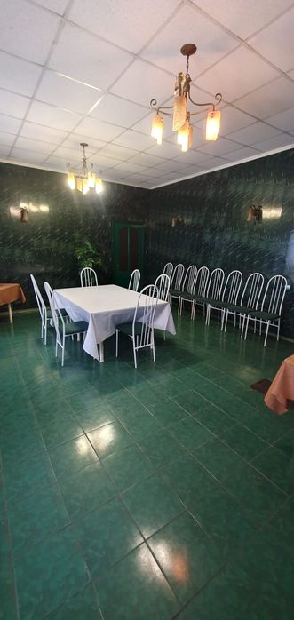 Продам столовую в районе жд вокзала.