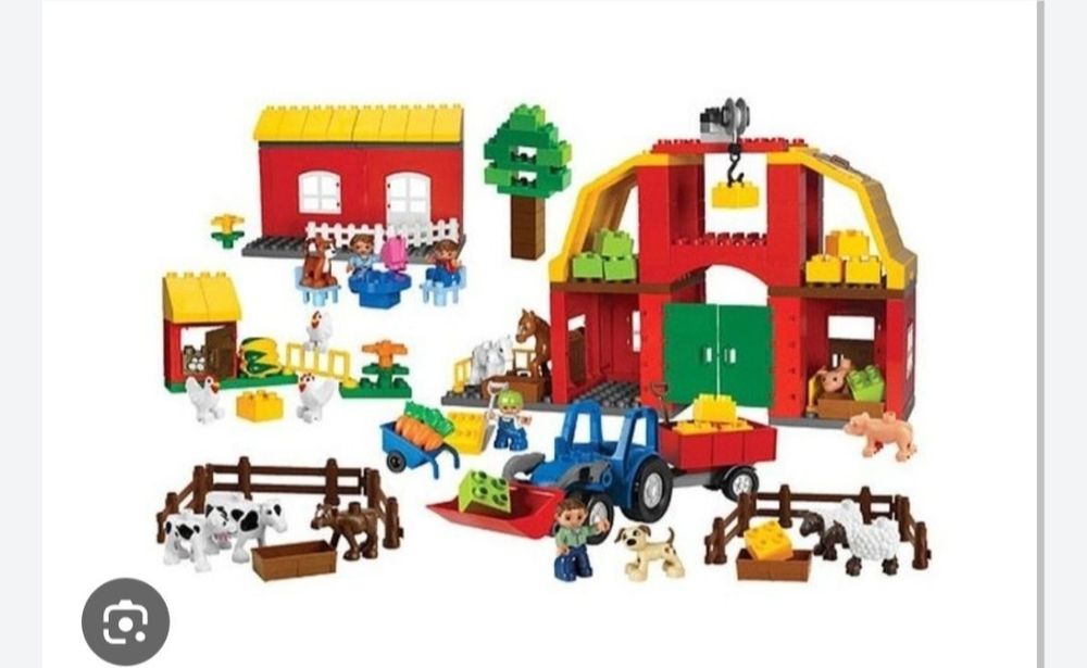 Конструктор лего LEGO