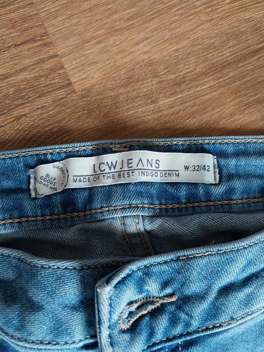 Дамски стилни дънки