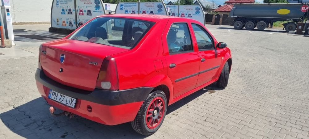 Vand Dacia Logan