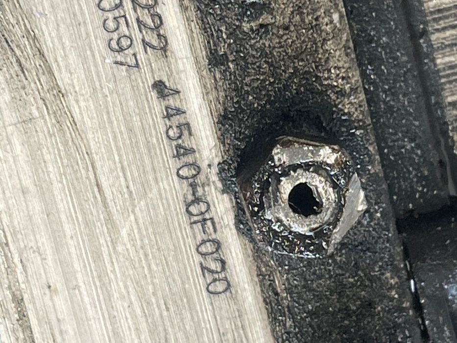 Pompa Abs Toyota Corolla Verso Zer_, Zze12_, R1_ 2004 - 2009 2.2 D-4D