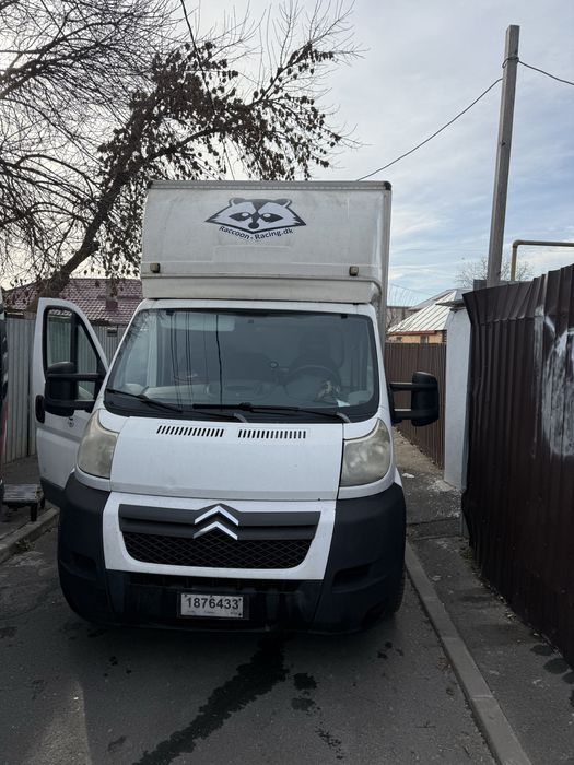 Citroen Jumper 2007