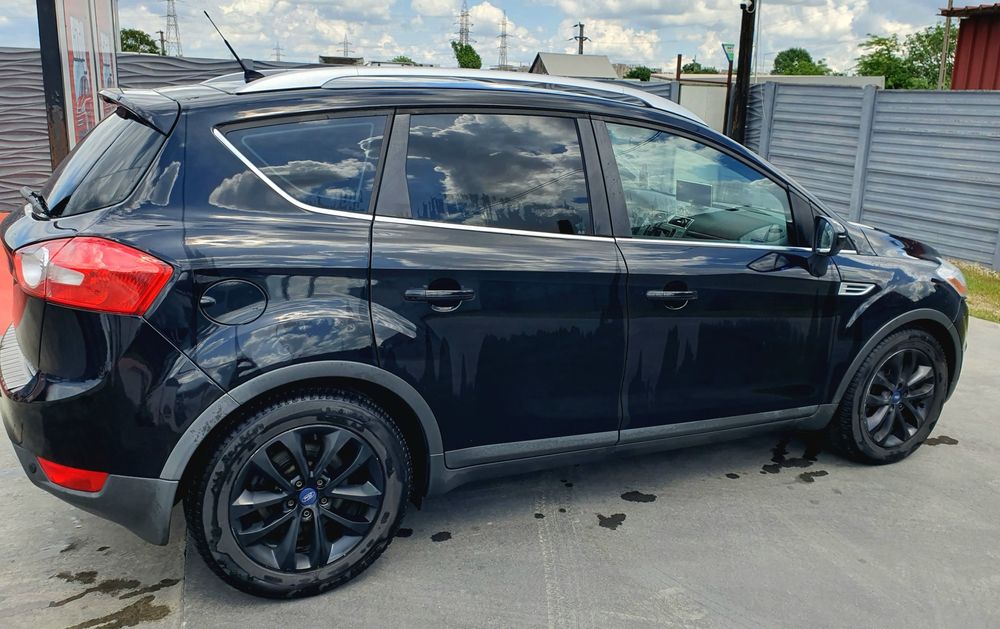 Ford Kuga Automat